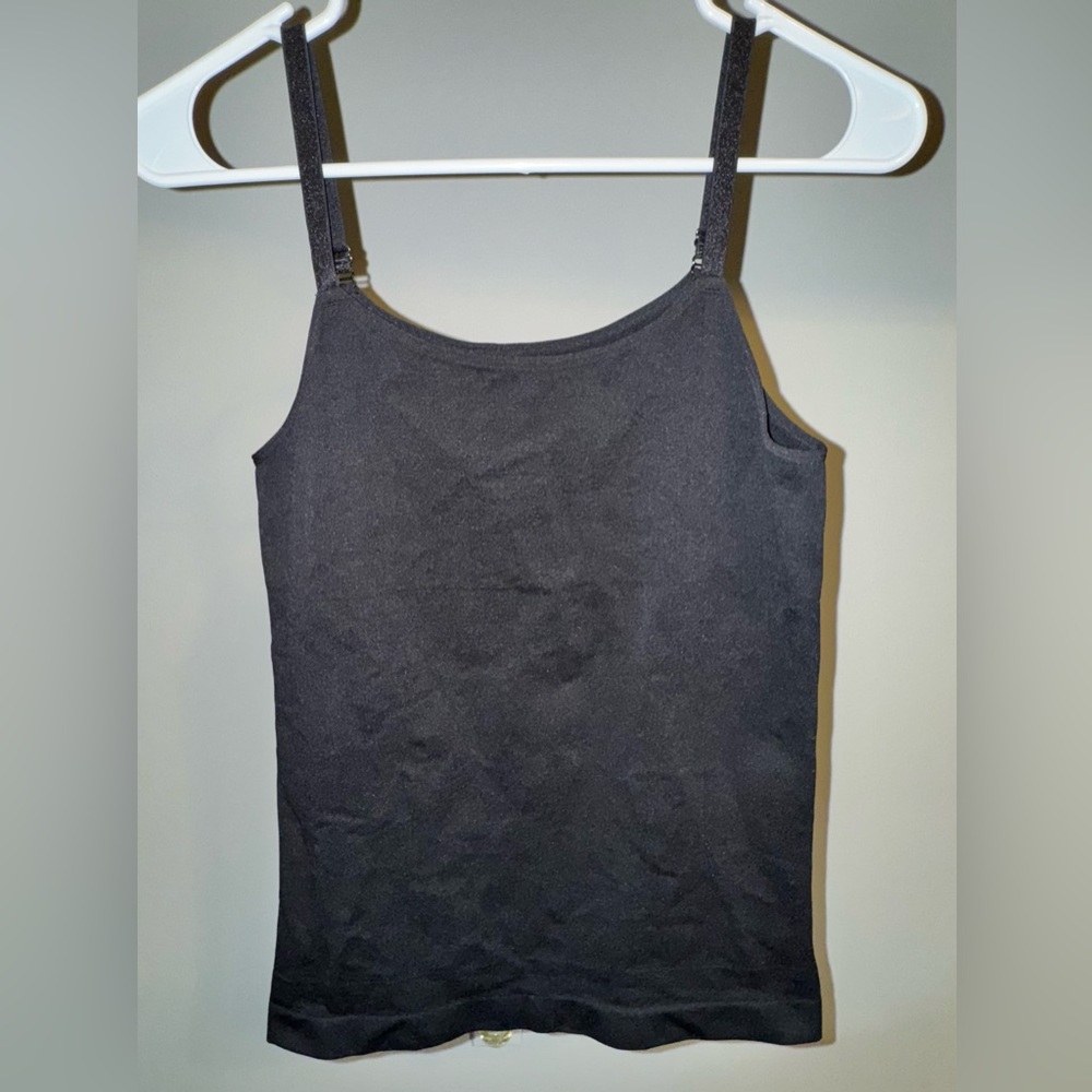 Euc Shapermint Essentials Classic Everyday Cami -… - image 2